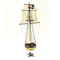 AL22401 - 1/50 Le Renard Corsair Cutter