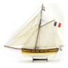 AL22401 - 1/50 Le Renard Corsair Cutter
