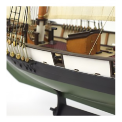 AL22416 - 1/60 Harvey American Schooner