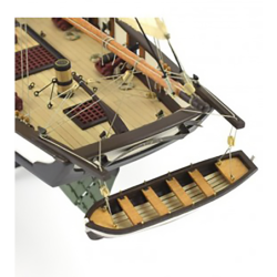 AL22416 - 1/60 Harvey American Schooner