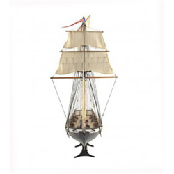 AL22416 - 1/60 Harvey American Schooner