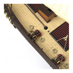 AL22416 - 1/60 Harvey American Schooner