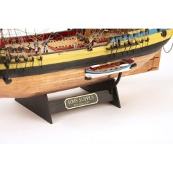 AL22420 - 1/50 HMS Supply First Fleet + Figurines