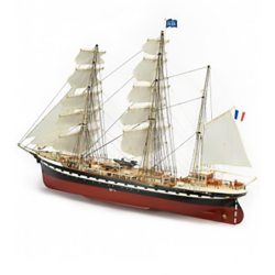 AL22519 - 1/75 Belem Sailing Ship