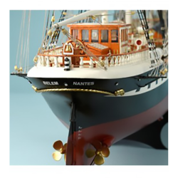 AL22519 - 1/75 Belem Sailing Ship