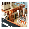 AL22519 - 1/75 Belem Sailing Ship