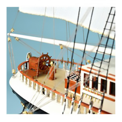 AL22519 - 1/75 Belem Sailing Ship