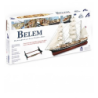 AL22519 - 1/75 Belem Sailing Ship