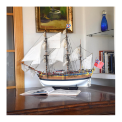 AL22520 - HMS Endeavour