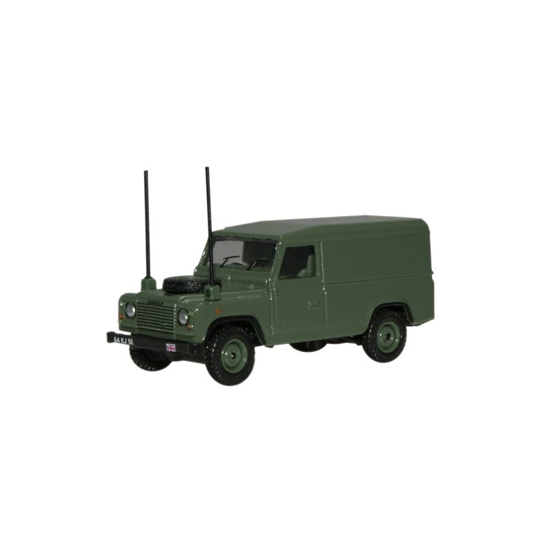 76DEF003 - Military Land Rover Defender