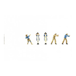 AL22520F - Figurines For Endeavour