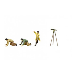 AL22520F - Figurines For Endeavour