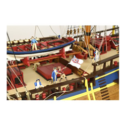 AL22520F - Figurines For Endeavour