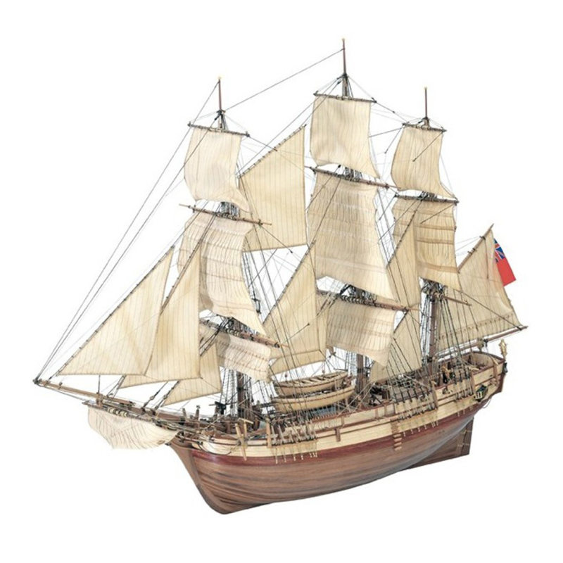 AL22810 - 1/48 HMS Bounty