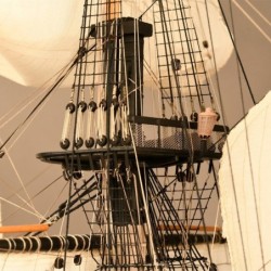 AL22900 - 1/84 Anatomy of HMS Victory