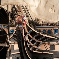 AL22900 - 1/84 Anatomy of HMS Victory