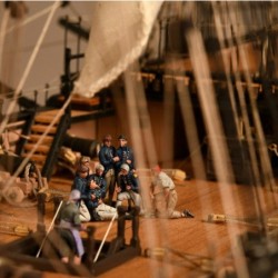 AL22900 - 1/84 Anatomy of HMS Victory