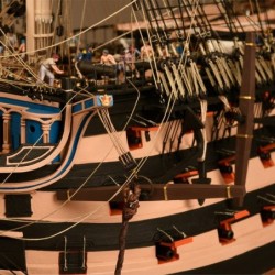 AL22900 - 1/84 Anatomy of HMS Victory