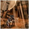 AL22900N - HMS Victory 1:84 Ship of the Line Trafalgar (Closed Hull Version)