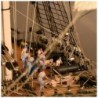 AL22900N - HMS Victory 1:84 Ship of the Line Trafalgar (Closed Hull Version)