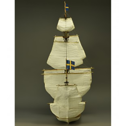 AL22902 - 1/65 Vasa Swedish Warship 1626 With