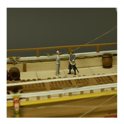 AL22902 - 1/65 Vasa Swedish Warship 1626 With