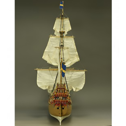 AL22902 - 1/65 Vasa Swedish Warship 1626 With