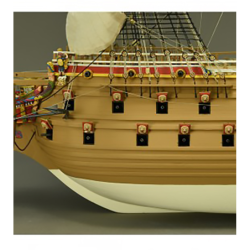 AL22902 - 1/65 Vasa Swedish Warship 1626 With