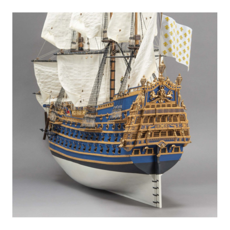 AL22904 - Soliel Royal Ship Model