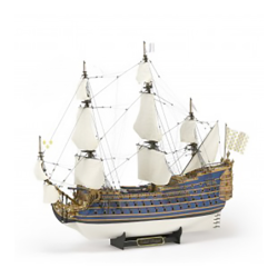 AL22904 - Soliel Royal Ship Model