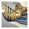 AL22904 - Soliel Royal Ship Model