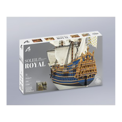 AL22904 - Soliel Royal Ship Model