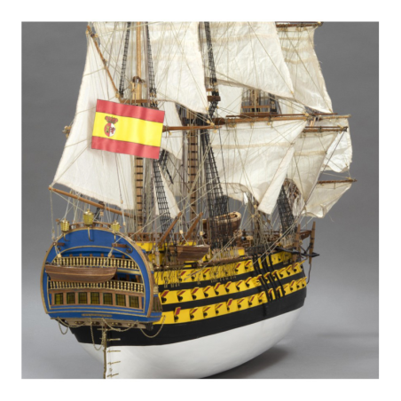 AL22905 - 1/84 Navio Santa Ana