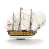 AL22905 - 1/84 Navio Santa Ana