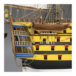 AL22905 - 1/84 Navio Santa Ana