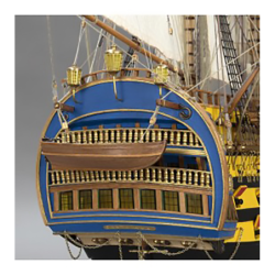 AL22905 - 1/84 Navio Santa Ana