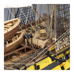 AL22905 - 1/84 Navio Santa Ana