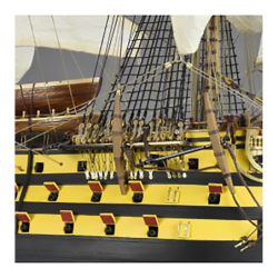 AL22905 - 1/84 Navio Santa Ana