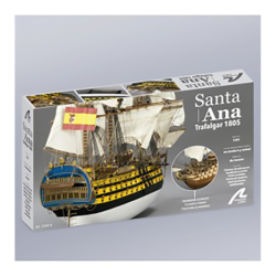 AL22905 - 1/84 Navio Santa Ana