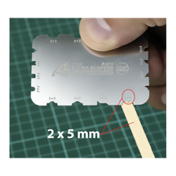 AL27300 - Microshapers Set N1