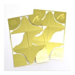 AL27316 - Set 4 Brass...