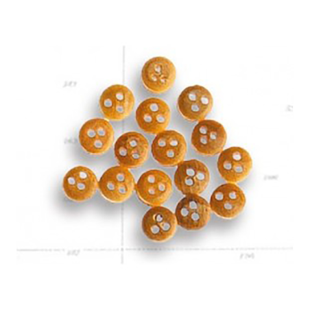 AL8503 - Dead Eye Boxwood 4Mm (18U)