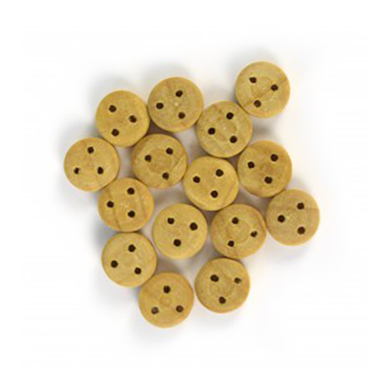 AL8506 - Dead Eye Boxwood 9Mm (15U)