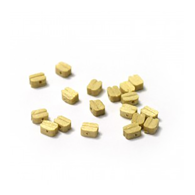 AL8510 - Single Black Boxwood 2Mm (18U)