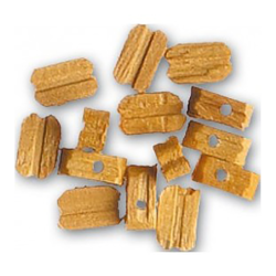 AL8515 - Single Block Boxwood 7Mm (18U)