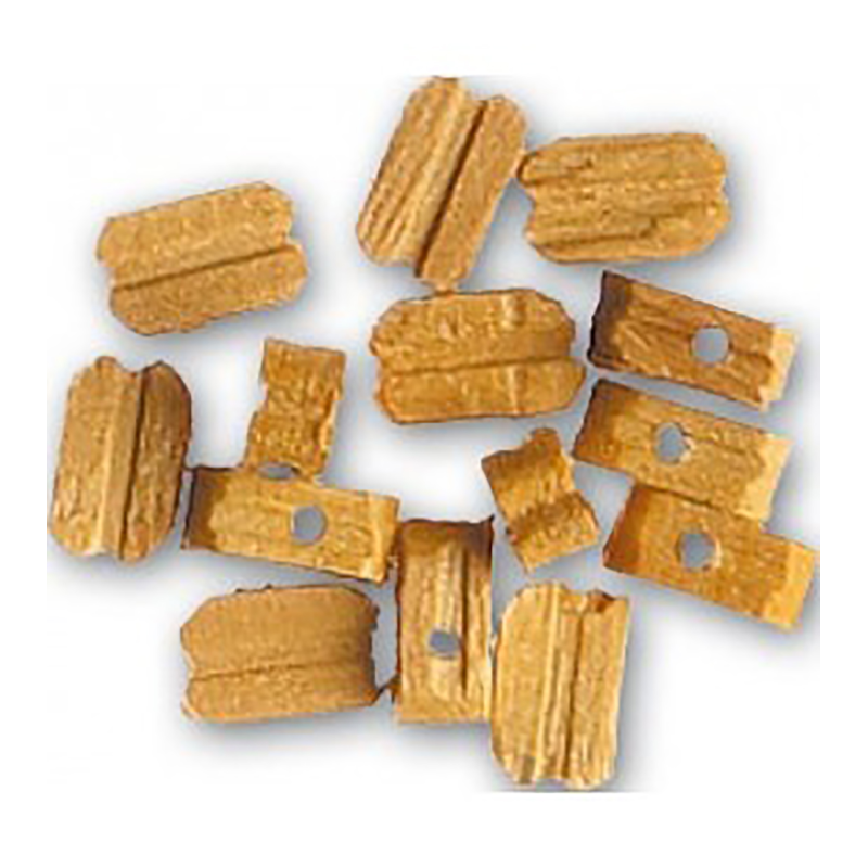 AL8515 - Single Block Boxwood 7Mm (18U)