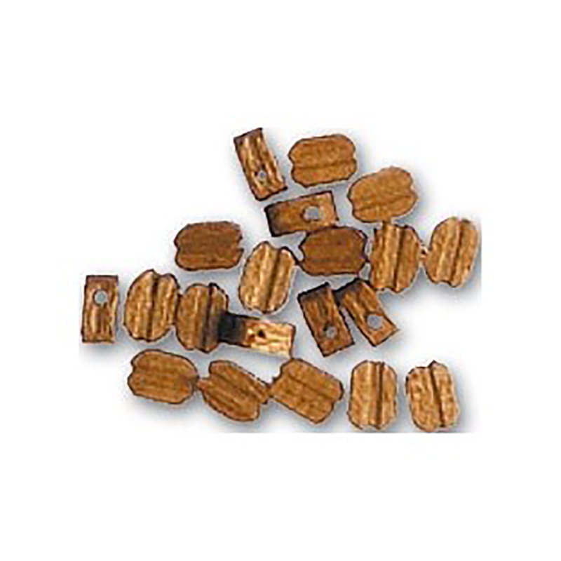 AL8516 - Single Block Walnut 3Mm (20U)