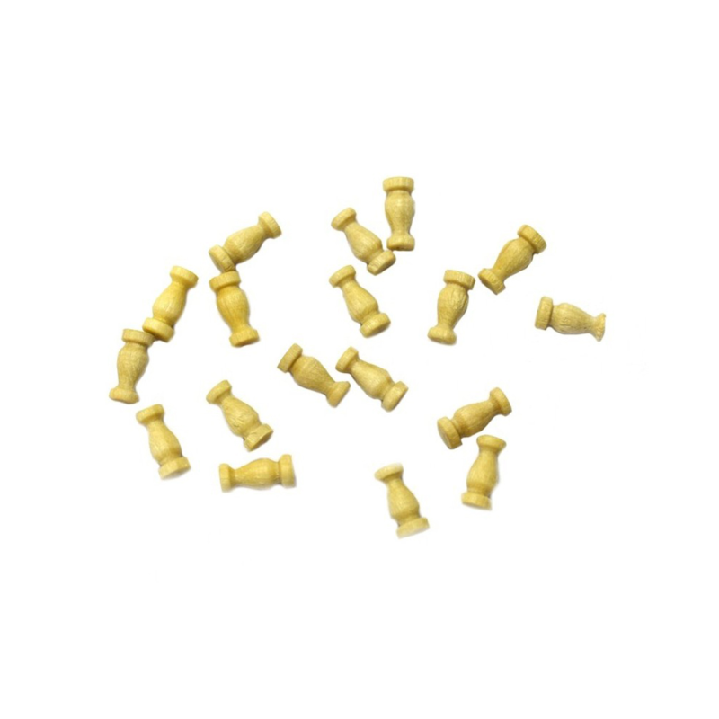 AL8535 - Single Column Boxwood 6Mm