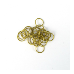 AL8624 - Brass Rings 10Mm...