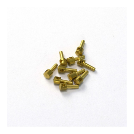 AL8653 - Stanchions 1 Orifice 3 X 8Mm (10U)